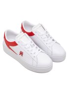 Tommy Hilfiger Teniși din piele