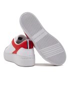 Tommy Hilfiger Teniși din piele