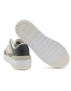 Tommy Hilfiger Teniși din piele