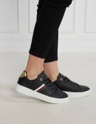 Tommy Hilfiger Teniși din piele