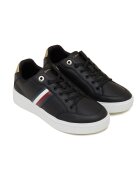 Tommy Hilfiger Teniși din piele