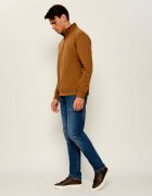 Tommy Hilfiger Teniși din piele