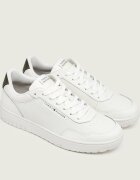 Tommy Hilfiger Teniși din piele Basket Core