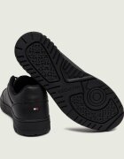 Tommy Hilfiger Teniși din piele Basket Core