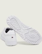 Tommy Hilfiger Teniși din piele Basket Core