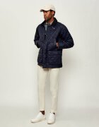 Tommy Hilfiger Teniși din piele BASKET CORE