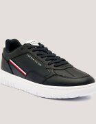 Tommy Hilfiger Teniși din piele BASKET CORE
