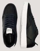 Tommy Hilfiger Teniși din piele BASKET CORE