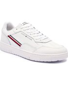 Tommy Hilfiger Teniși din piele Basket Core
