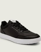 Tommy Hilfiger Teniși din piele BASKET CORE LITE LTH