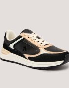 Tommy Hilfiger Teniși din piele casual Fashion Runner | piele întoarsă