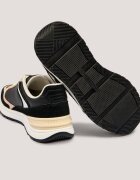 Tommy Hilfiger Teniși din piele casual Fashion Runner | piele întoarsă