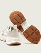 Tommy Hilfiger Teniși din piele CHUNKY RUNNER | piele întoarsă