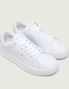 Tommy Hilfiger Teniși din piele Court Core | piele întoarsă