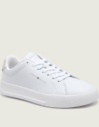 Tommy Hilfiger Teniși din piele Court Core | piele întoarsă