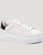 Tommy Hilfiger Teniși din piele Cupsole