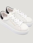 Tommy Hilfiger Teniși din piele Cupsole