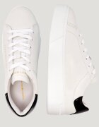 Tommy Hilfiger Teniși din piele Cupsole