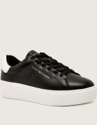 Tommy Hilfiger Teniși din piele Cupsole