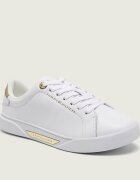 Tommy Hilfiger Teniși din piele ESSENTIAL CHIC