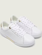 Tommy Hilfiger Teniși din piele ESSENTIAL CHIC