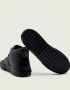 Tommy Hilfiger Teniși din piele Harlem Sreet Cleat Winter