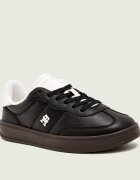 Tommy Hilfiger Teniși din piele Heritage