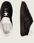 Tommy Hilfiger Teniși din piele Heritage
