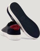 Tommy Hilfiger Teniși din piele HI VULC LTH STREET