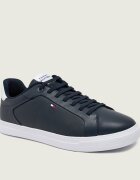 Tommy Hilfiger Teniși din piele ICON COURT
