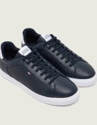 Tommy Hilfiger Teniși din piele ICON COURT