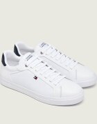 Tommy Hilfiger Teniși din piele ICON COURT