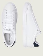 Tommy Hilfiger Teniși din piele ICON COURT