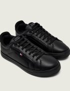 Tommy Hilfiger Teniși din piele ICON COURT