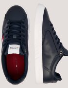 Tommy Hilfiger Teniși din piele ICON COURT