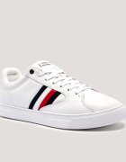 Tommy Hilfiger Teniși din piele ICON COURT