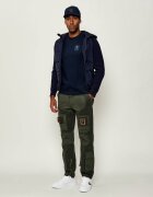 Tommy Hilfiger Teniși din piele ICON COURT