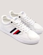 Tommy Hilfiger Teniși din piele ICON COURT
