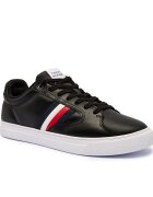Tommy Hilfiger Teniși din piele ICON COURT