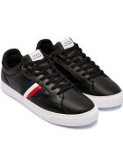 Tommy Hilfiger Teniși din piele ICON COURT