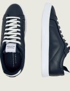 Tommy Hilfiger Teniși din piele Icon Court