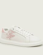 Tommy Hilfiger Teniși din piele Icon | piele întoarsă