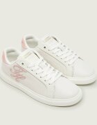 Tommy Hilfiger Teniși din piele Icon | piele întoarsă