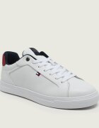 Tommy Hilfiger Teniși din piele Lightweight Pinperf Lth