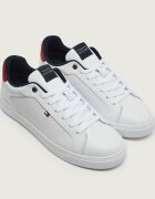 Tommy Hilfiger Teniși din piele Lightweight Pinperf Lth