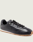 Tommy Hilfiger Teniși din piele LOW PROFILE RUNNER