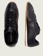 Tommy Hilfiger Teniși din piele LOW PROFILE RUNNER
