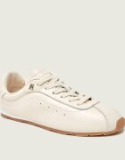 Tommy Hilfiger Teniși din piele LOW PROFILE RUNNER