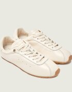Tommy Hilfiger Teniși din piele LOW PROFILE RUNNER