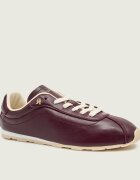 Tommy Hilfiger Teniși din piele LOW PROFILE RUNNER